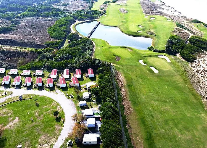 Parque De Campismo Orbitur Rio Alto 4* Póvoa de Varzim