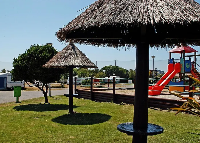 Campingplads Parque De Campismo Orbitur Rio Alto 4*