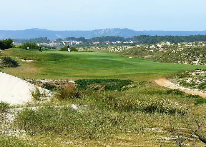 Parque De Campismo Orbitur Rio Alto 4*