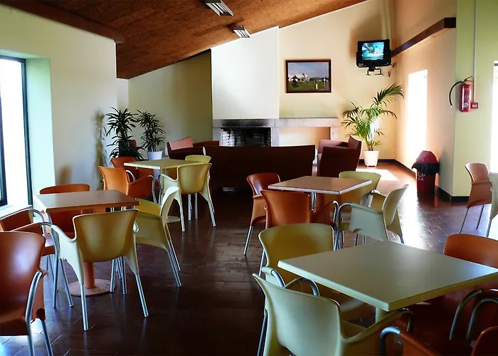 Campeggio Parque De Campismo Orbitur Rio Alto Póvoa de Varzim