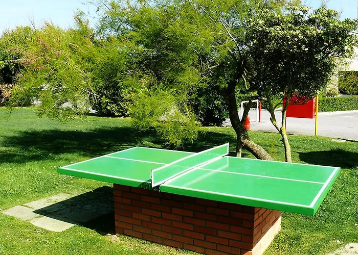 Parque De Campismo Orbitur Rio Alto 4*