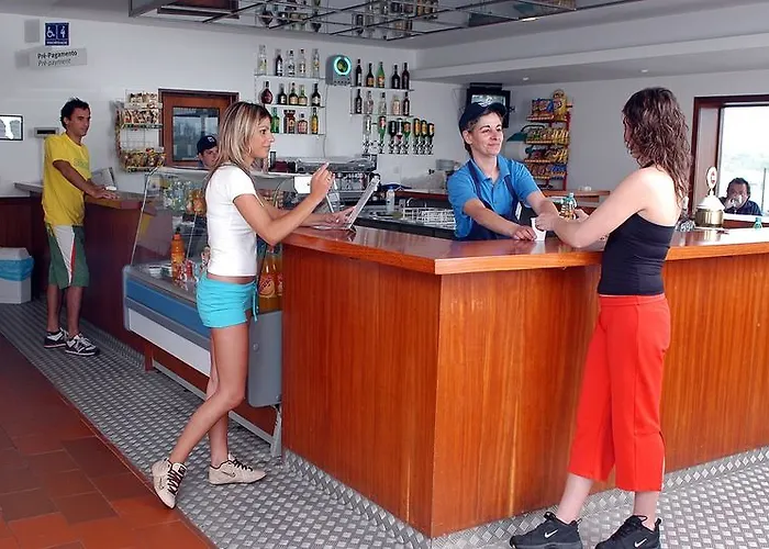 Campingplads Parque De Campismo Orbitur Rio Alto 4*