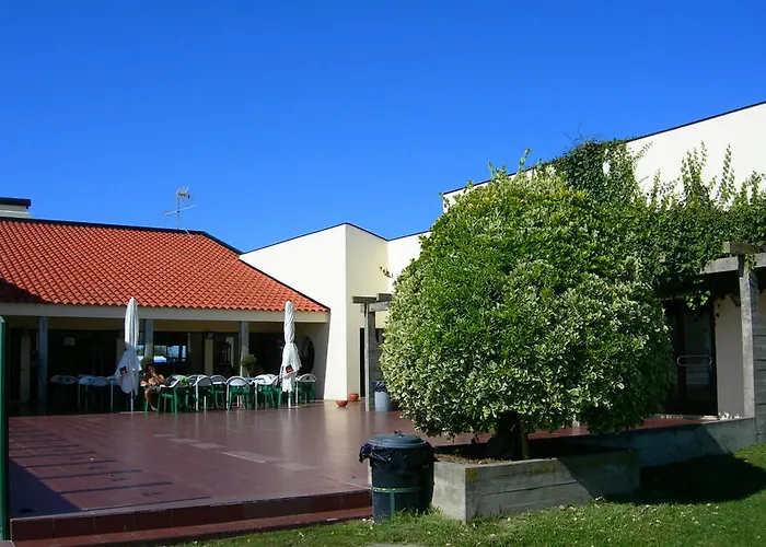 Parque De Campismo Orbitur Rio Alto