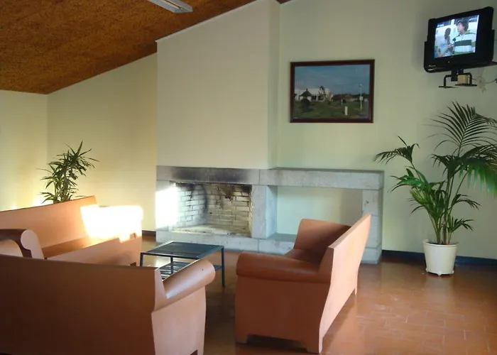 Parque De Campismo Orbitur Rio Alto