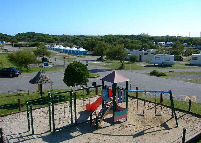 Parque De Campismo Orbitur Rio Alto 4* Póvoa de Varzim
