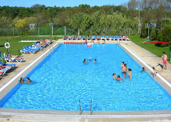 Parque De Campismo Orbitur Rio Alto 4*