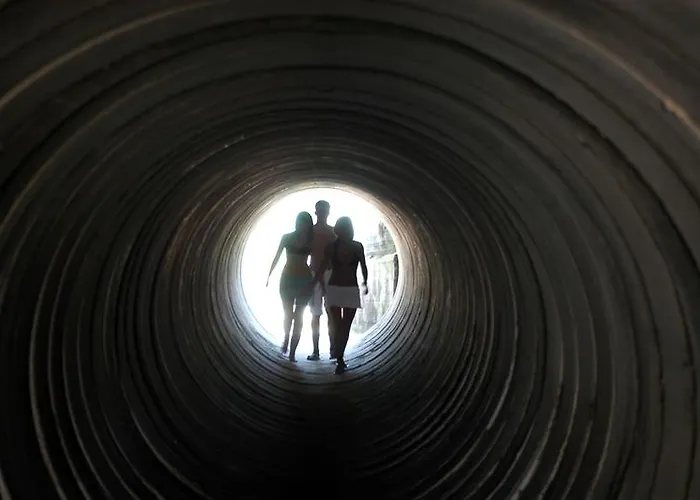 Campeggio Parque De Campismo Orbitur Rio Alto Póvoa de Varzim