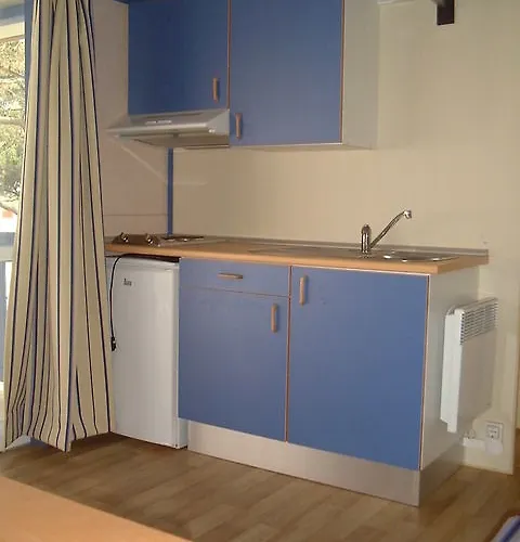 Parque De Campismo Orbitur Rio Alto Campingplads