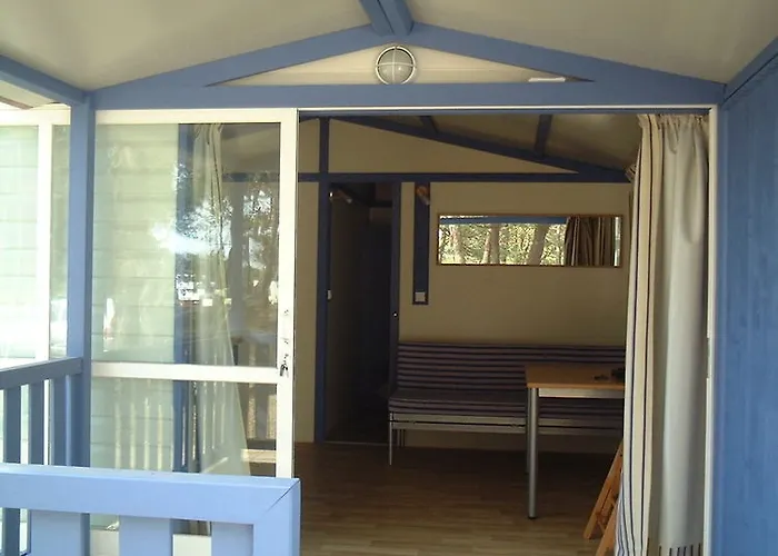 Parque De Campismo Orbitur Rio Alto