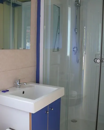 Parque De Campismo Orbitur Rio Alto 4*