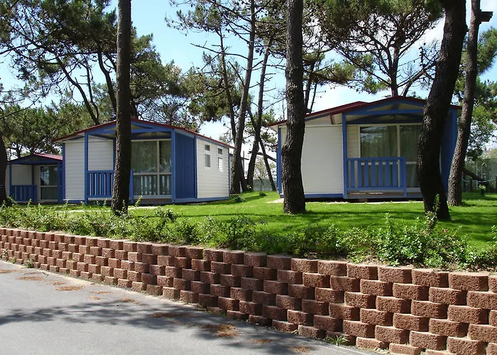 Parque De Campismo Orbitur Rio Alto 4* Póvoa de Varzim